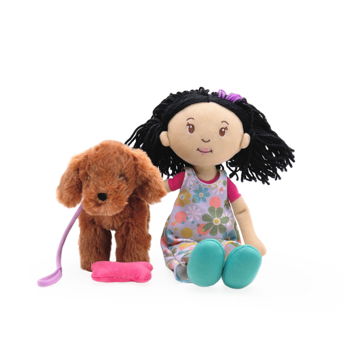 Groovy Girls - Petals the Groovy Dog - Mastermind Toys___256293