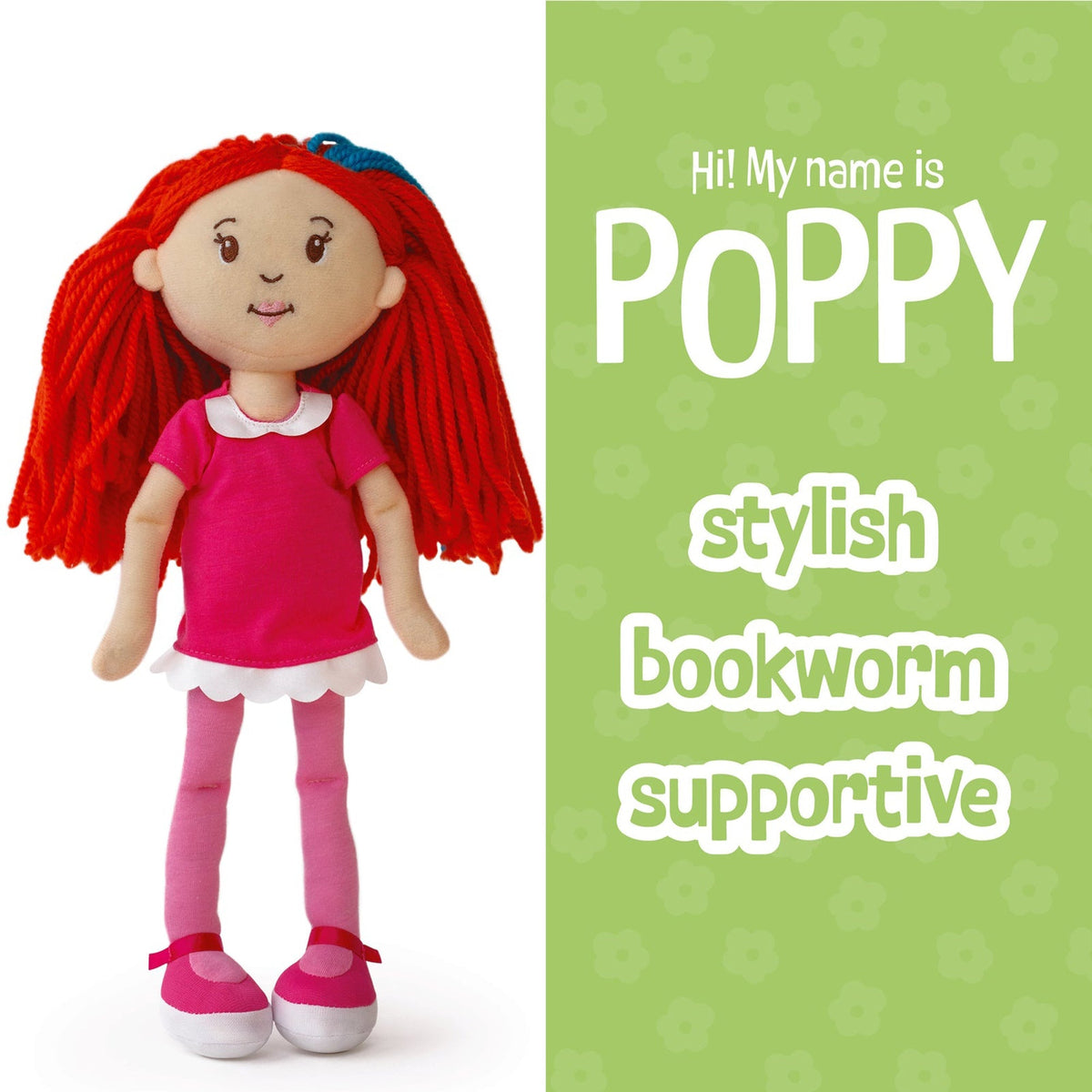 Groovy Girls - Poppy - Mastermind Toys___256279