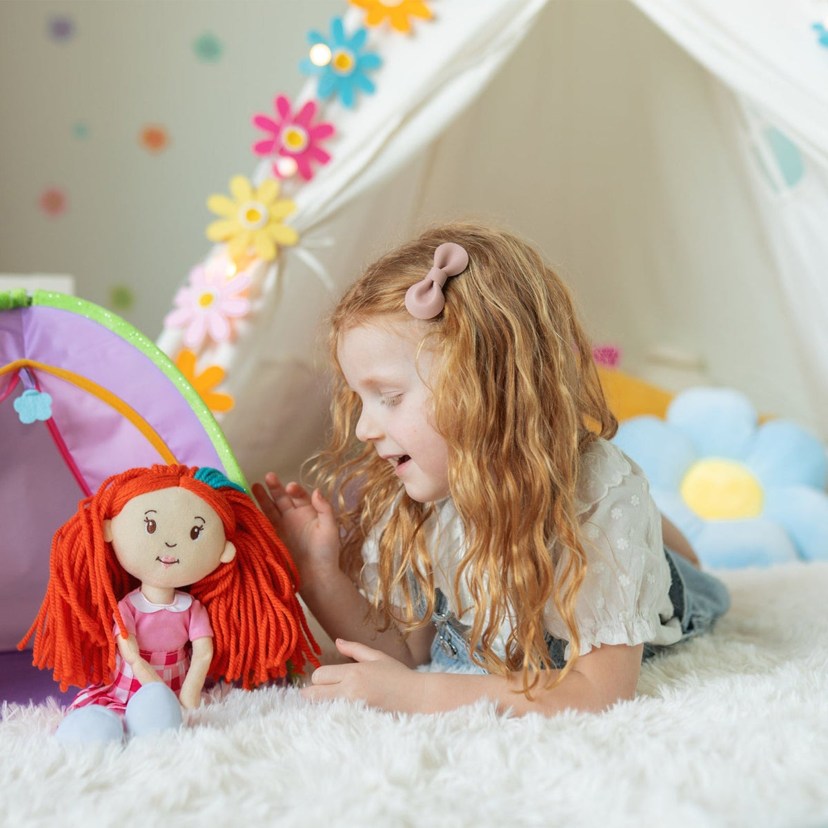 Groovy Girls - Poppy - Mastermind Toys___256279
