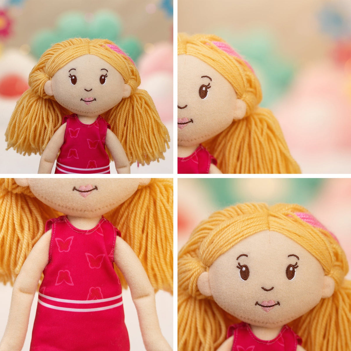 Groovy Girls - Rose - Mastermind Toys___256276