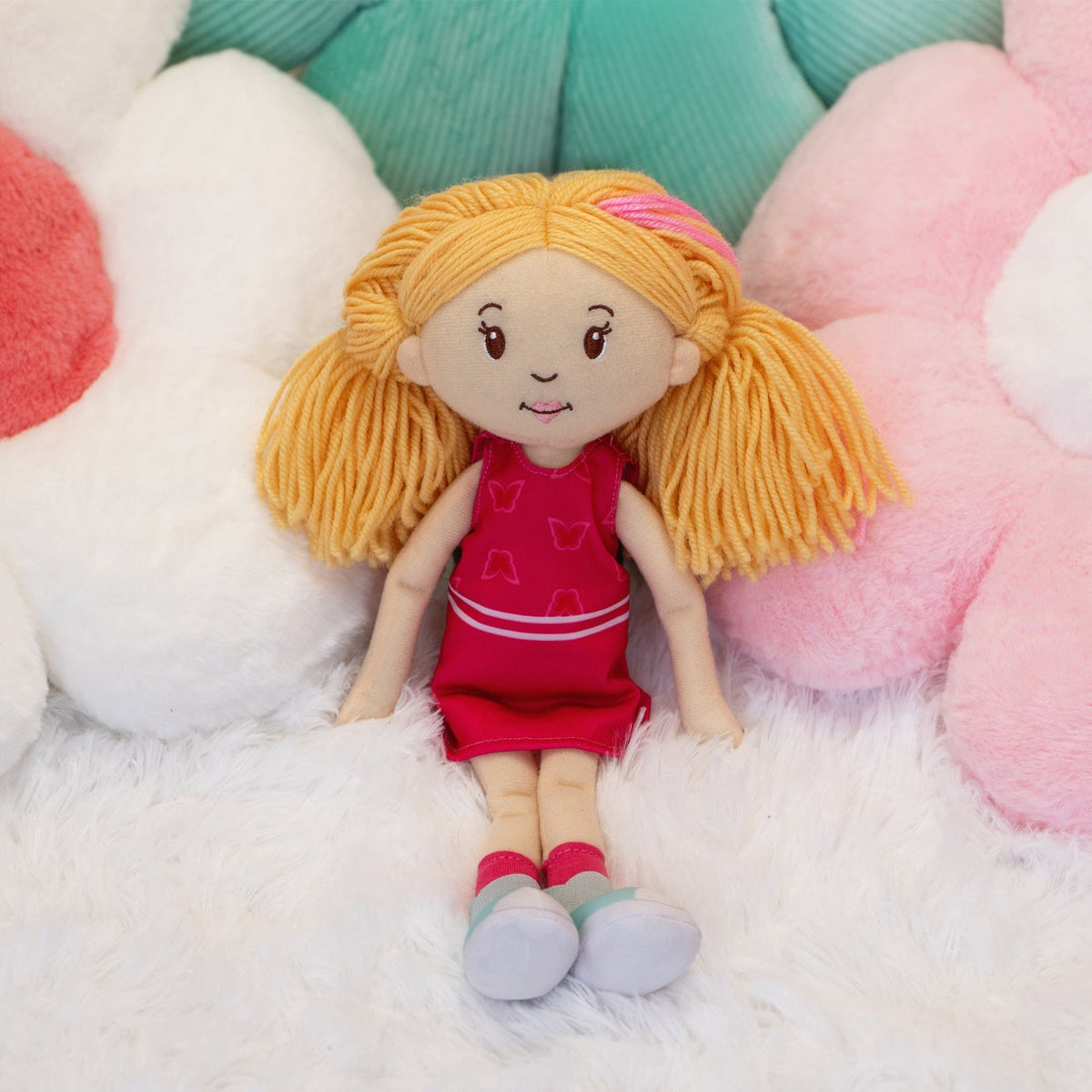 Groovy Girls - Rose - Mastermind Toys___256276