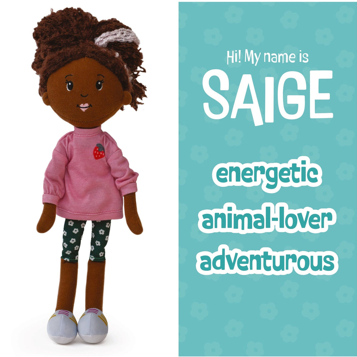 Groovy Girls - Saige - Mastermind Toys___256278