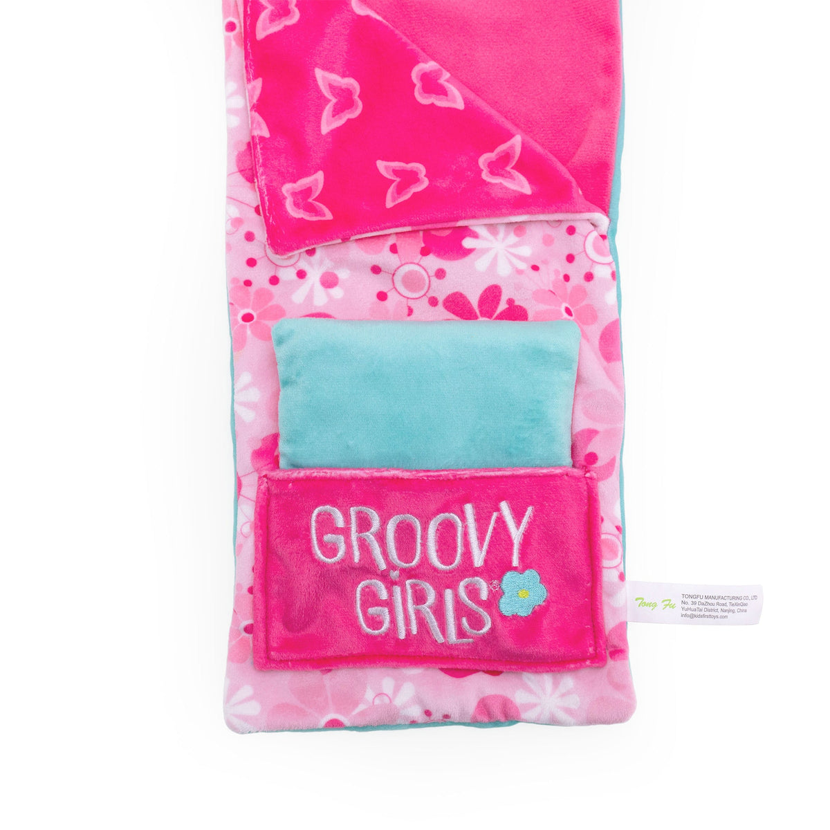 Groovy Girls - Super Duper Sleeping Bag - Mastermind Toys___256281