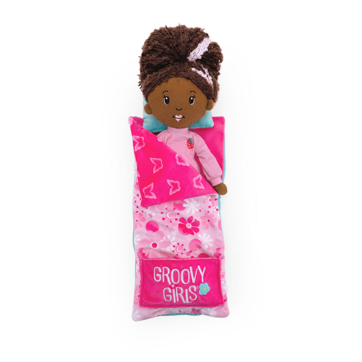 Groovy Girls - Super Duper Sleeping Bag - Mastermind Toys___256281