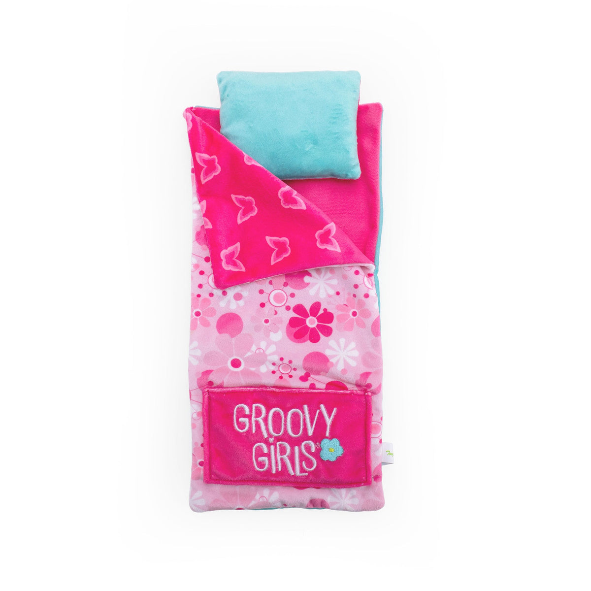 Groovy Girls - Super Duper Sleeping Bag - Mastermind Toys___256281