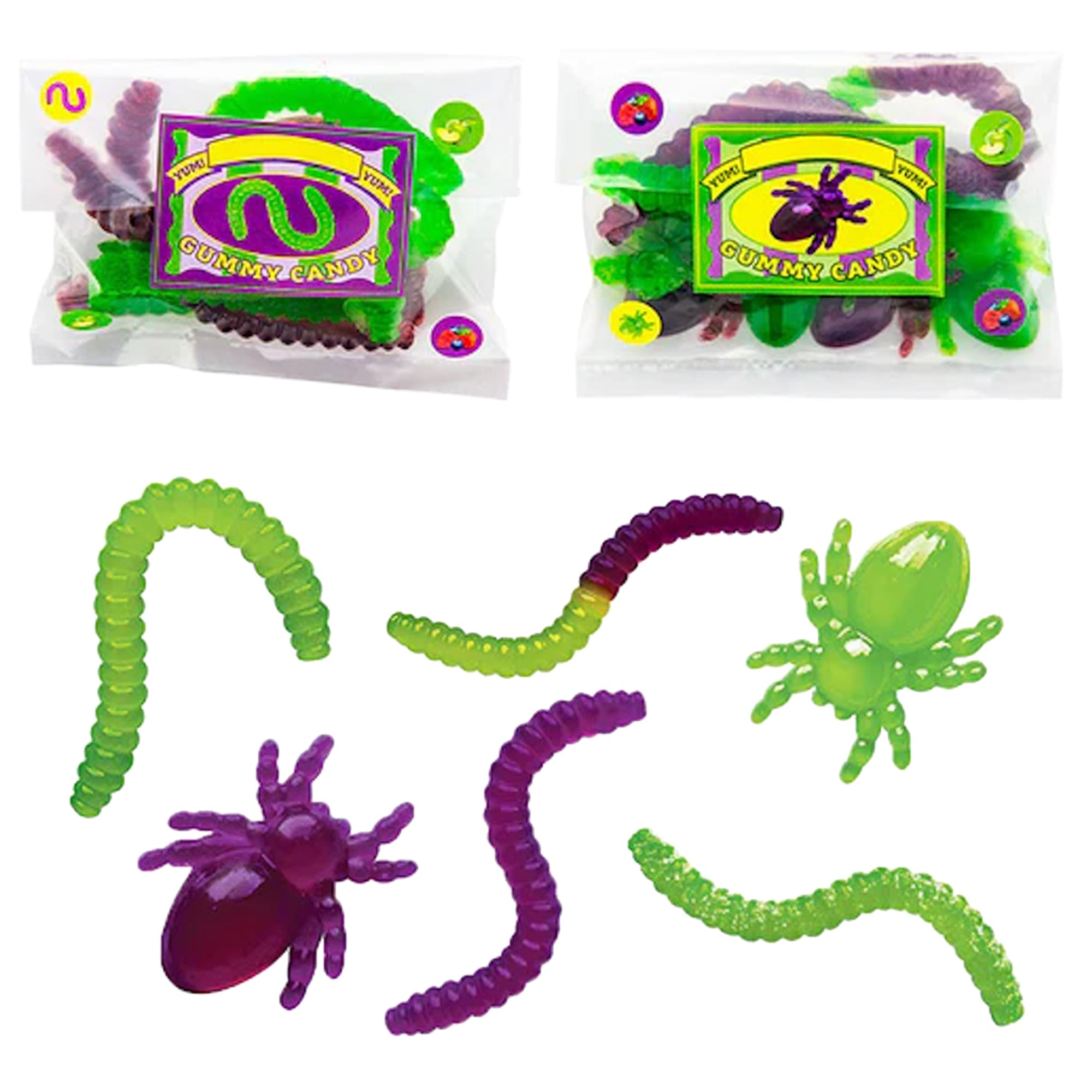 Gross Gummy Candy Lab (V 2.0) - Mastermind Toys___248347