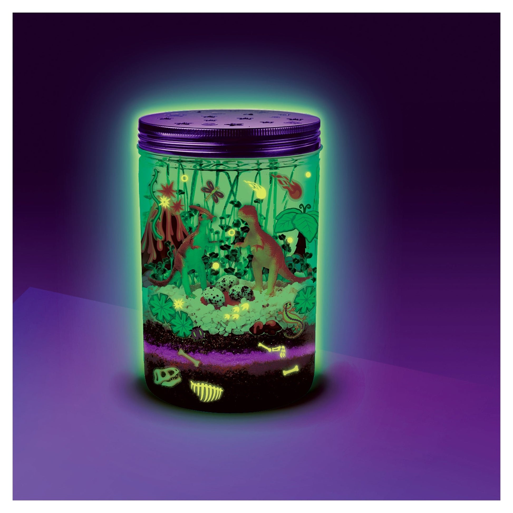 Grow N' Glow Dino Terrarium - Mastermind Toys___248344