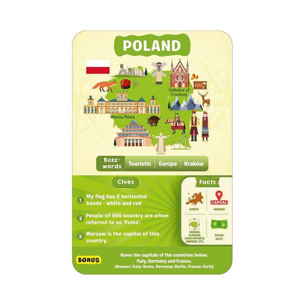 Guess in 10 Countries Around the World - Mastermind Toys___229523