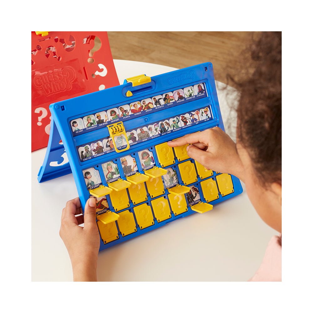 Guess Who 2.0 - Mastermind Toys___226682