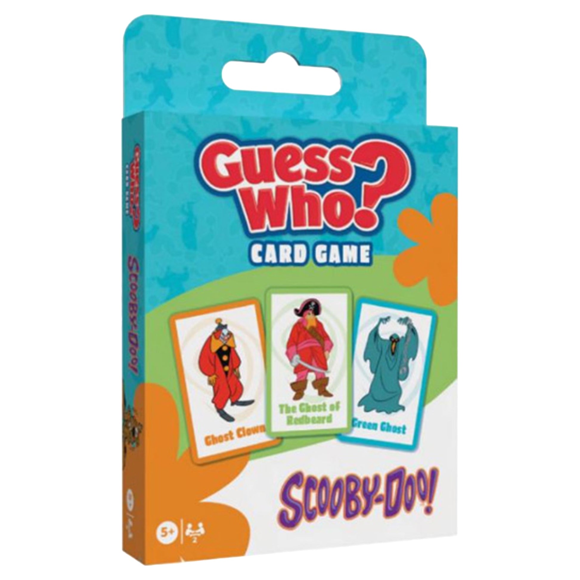 Guess Who Scooby - Doo Card Game - Mastermind Toys___248615