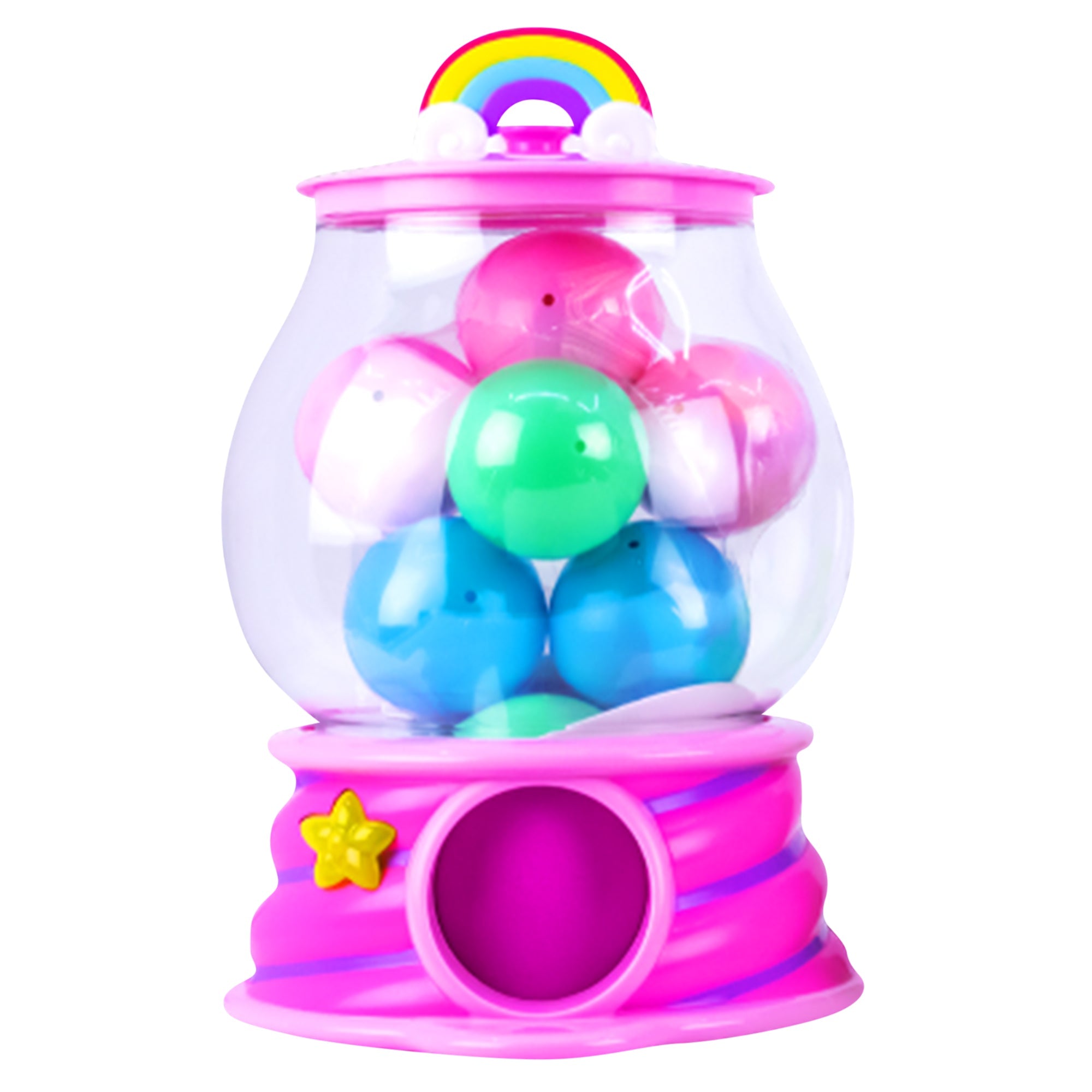 Gumball Magic Machine with 5 Gumballs - Mastermind Toys___248077
