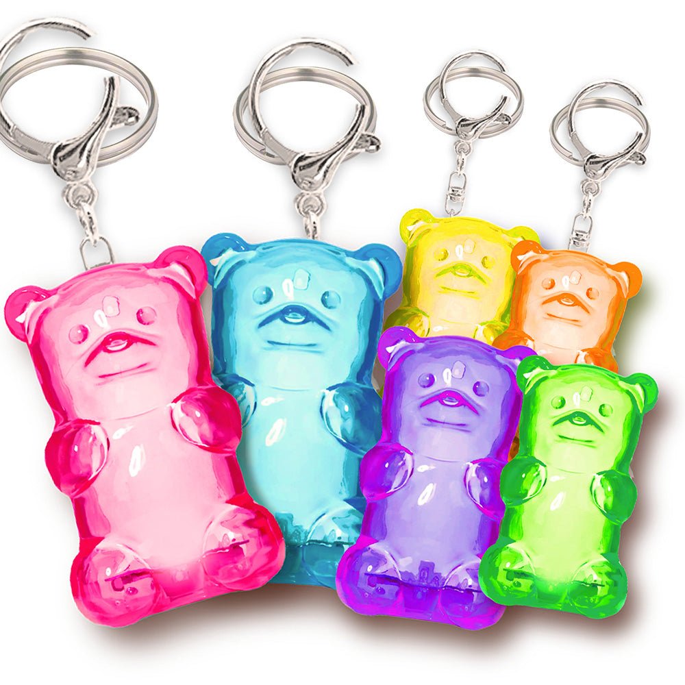 Gummy Bear Key Chain - Mastermind Toys___237709