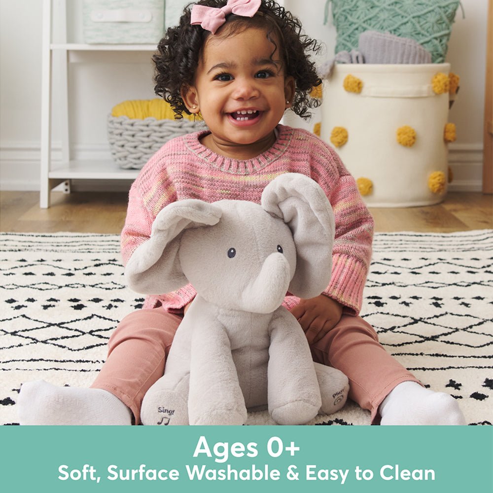 Gund Flappy The Elephant - Mastermind Toys___237705