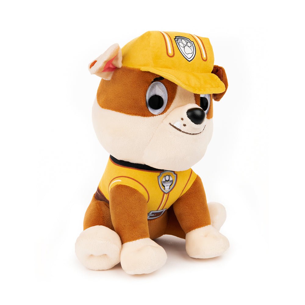 GUND Peluche Officielle Pat' Patrouille Marshall Dans Un Uniforme De Pompier En Peluche 152 Cm GUND Peluche Officielle Pat' Patrouille Marshall Dans Un Uniforme De Pompier En Peluche 152 Cm