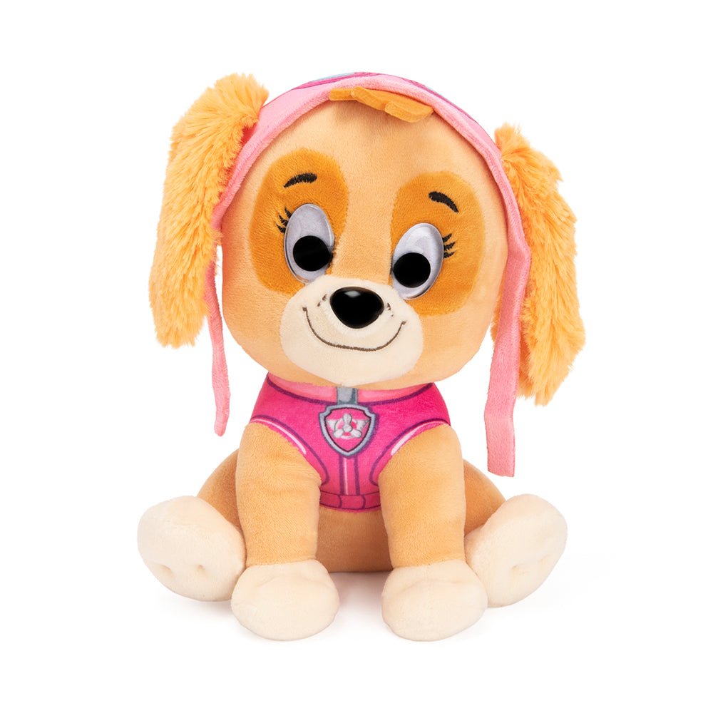 GUND Paw Patrol 9" Plush, Skye - Mastermind Toys___223570