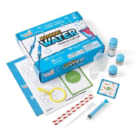 H2 - Ohhh! Water Science Lab Kit - Mastermind Toys___255175