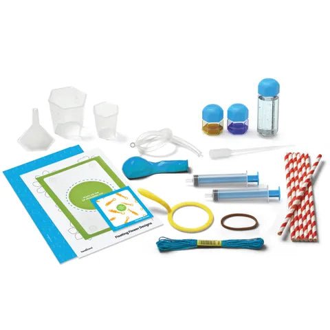 H2 - Ohhh! Water Science Lab Kit - Mastermind Toys___255175