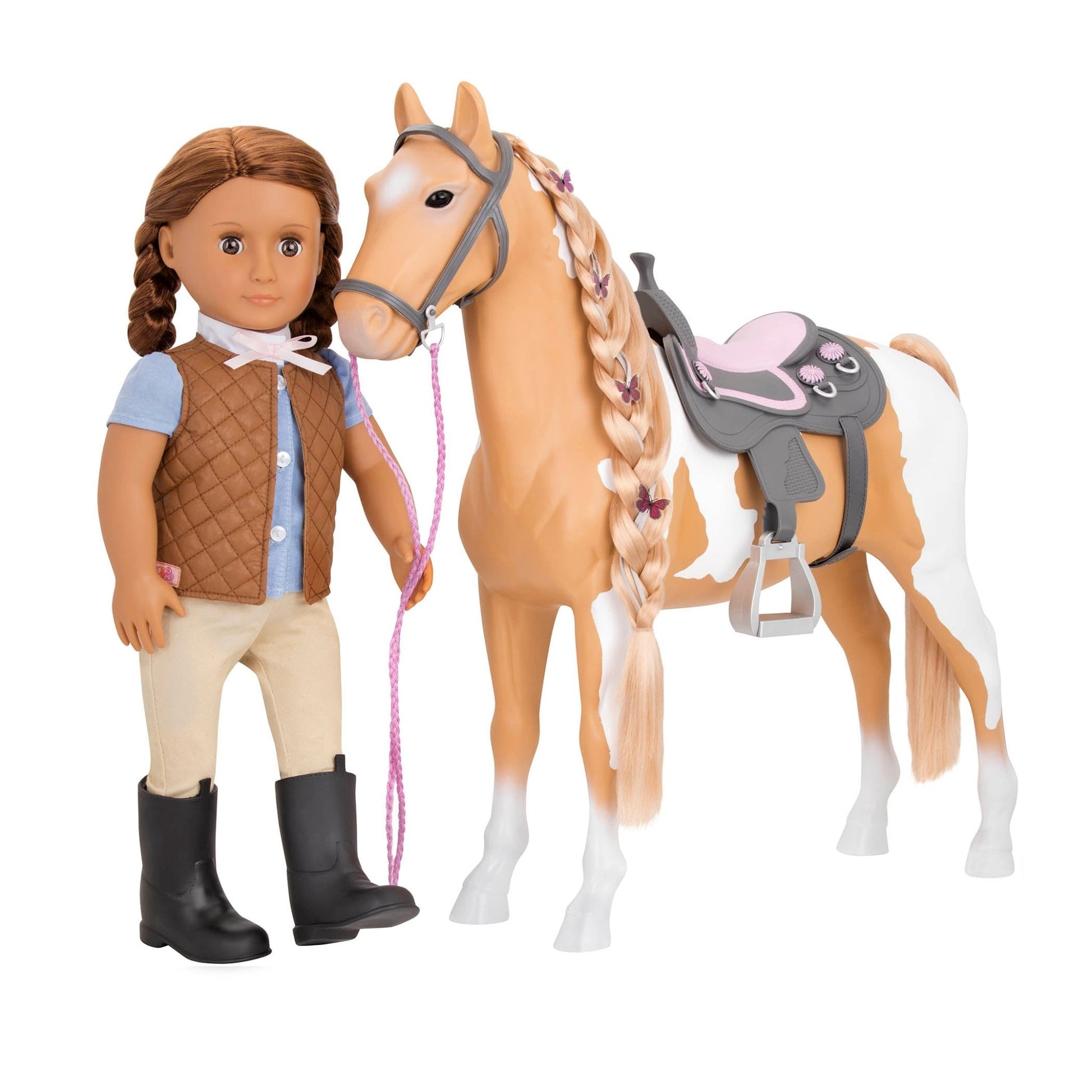 Hair Play Horse - Mastermind Toys___247312