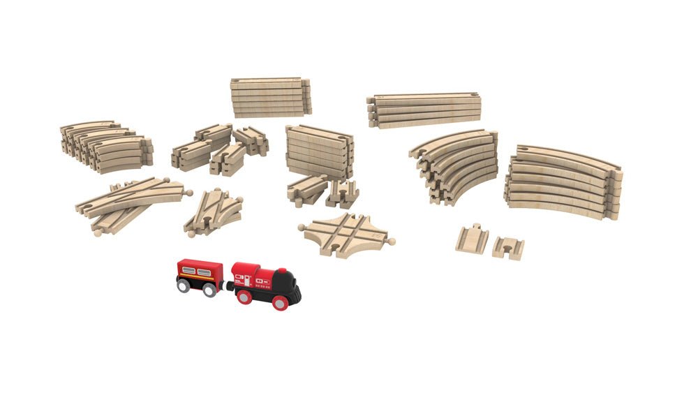 hape train expansion