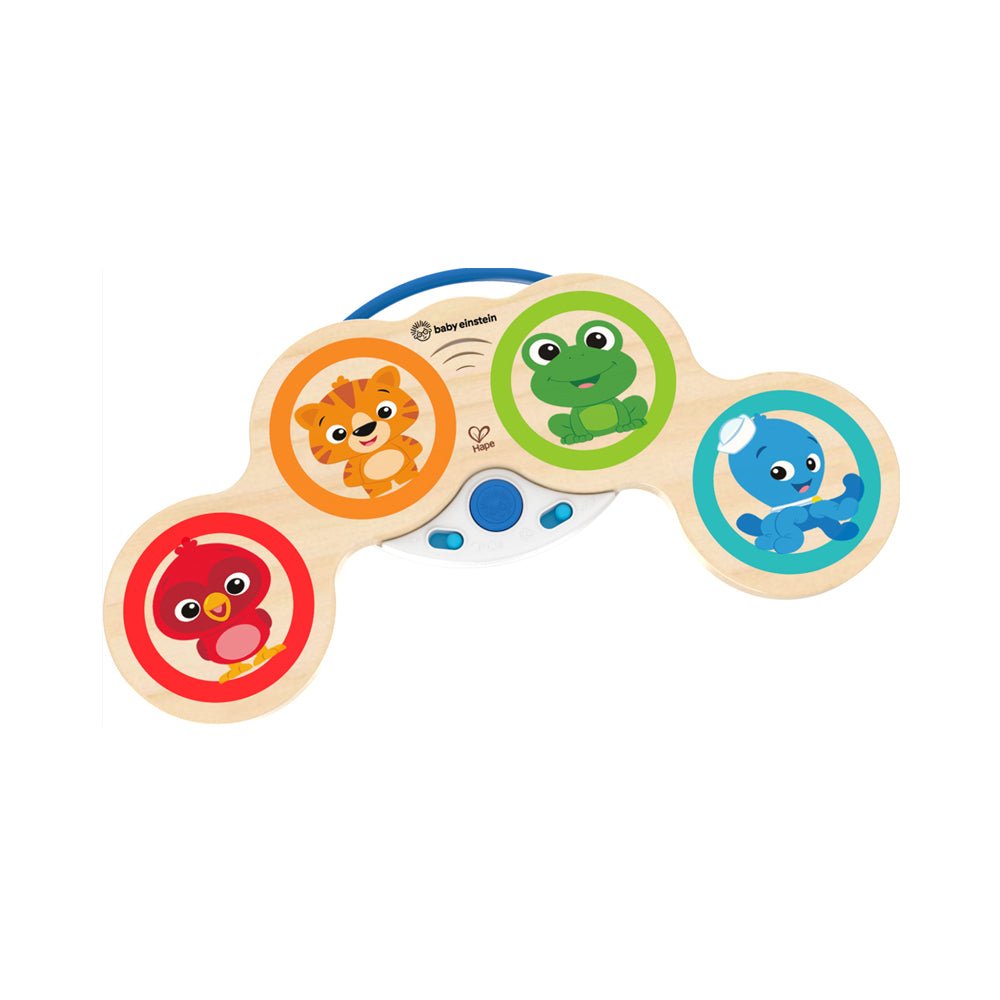 Hape Baby Einstein Magic Touch Drums - Mastermind Toys___210435
