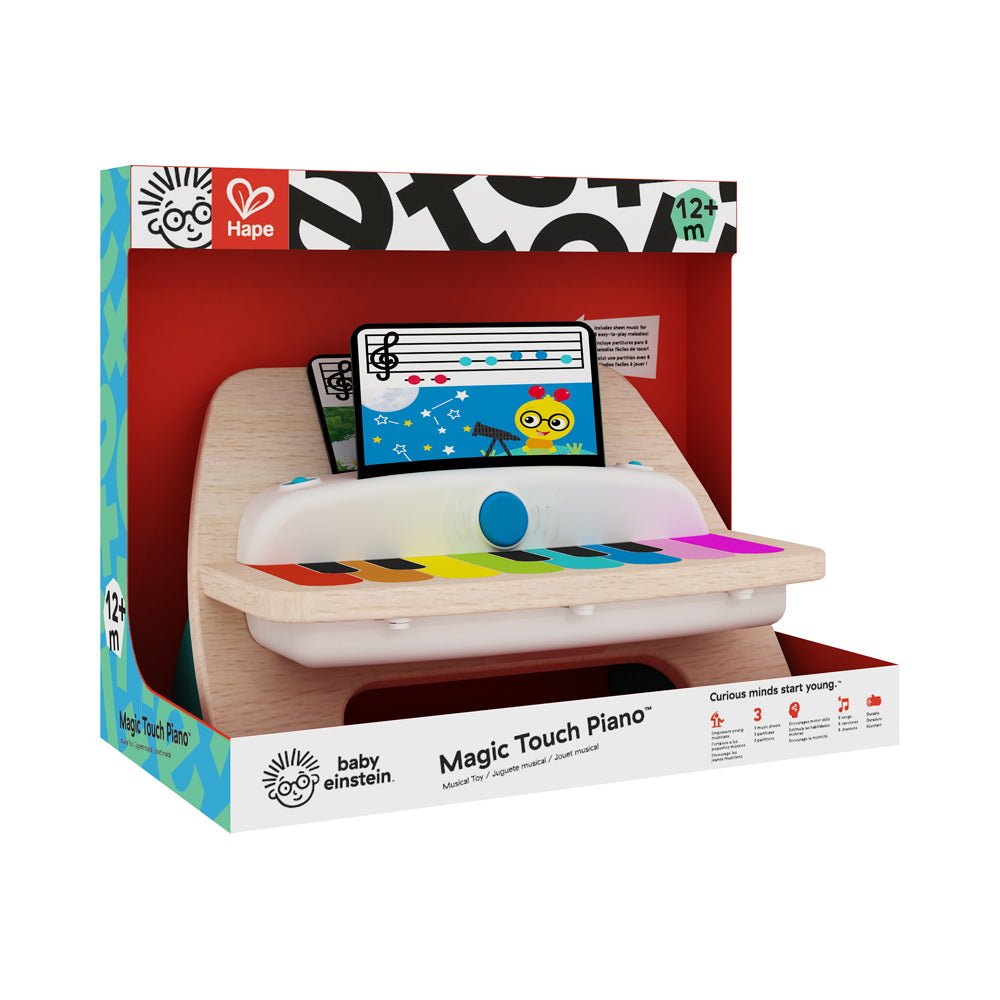 Hape Baby Einstein Magic Touch Piano - Mastermind Toys___210434