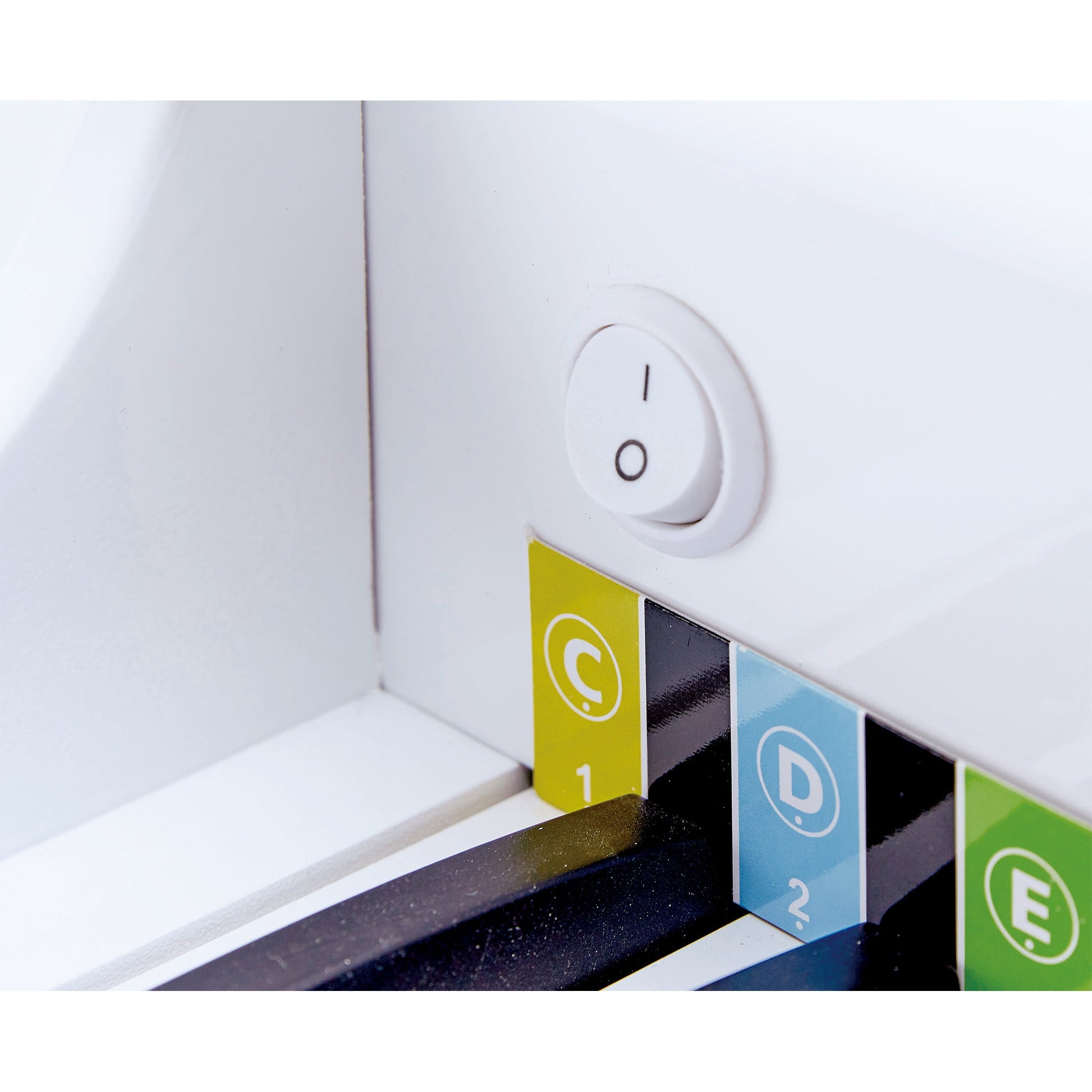 Hape Deluxe Grand Piano - White - Mastermind Toys___248317