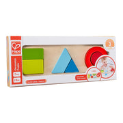 Hape Geometry Puzzle - Mastermind Toys___205570