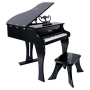 Hape Happy Grand Piano - Black - Mastermind Toys___248318
