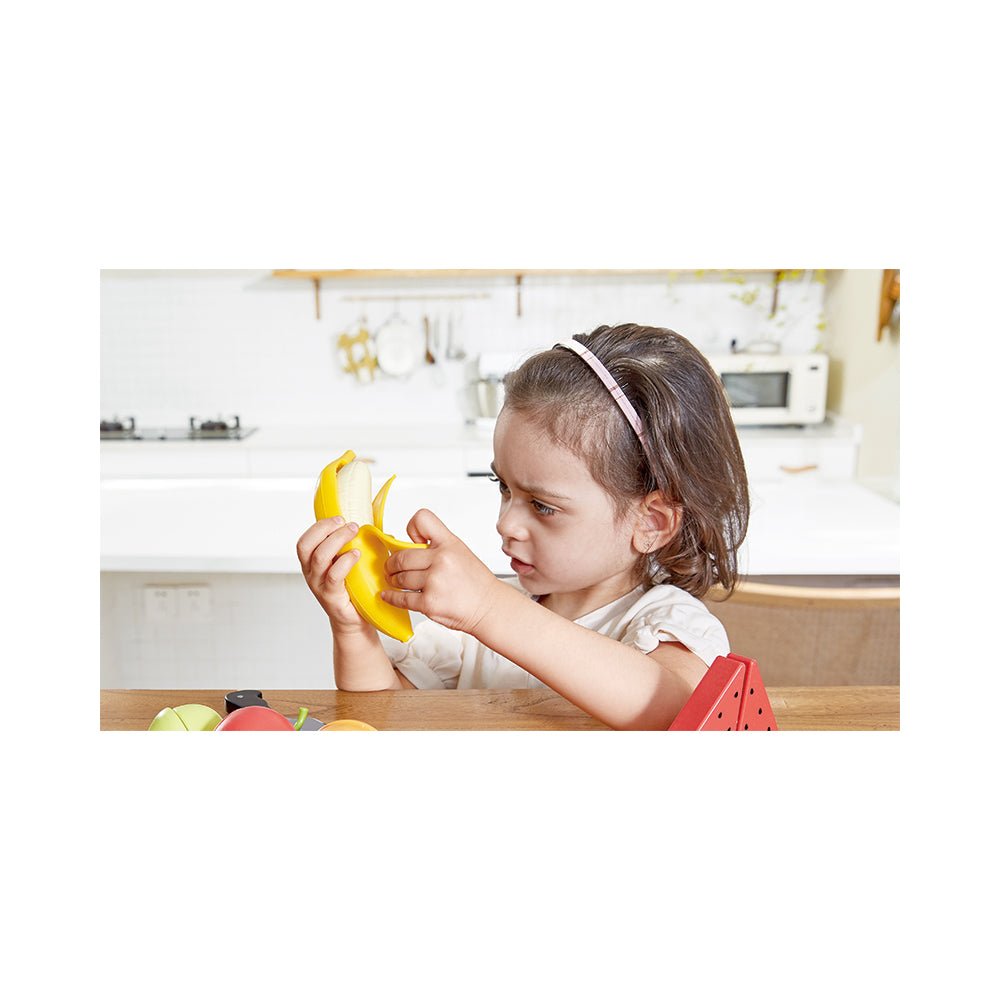 Hape Healthy Fruit Play Set - Mastermind Toys___220854