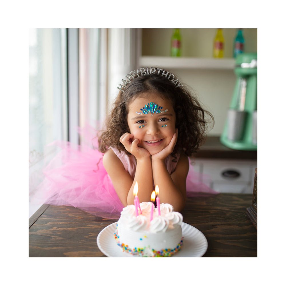 Happy Birthday Rhinestone Headband - Mastermind Toys___224808