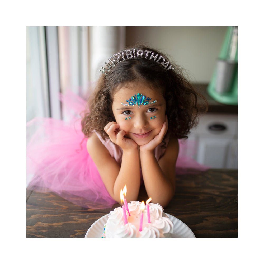 Happy Birthday Rhinestone Headband – Mastermind Toys