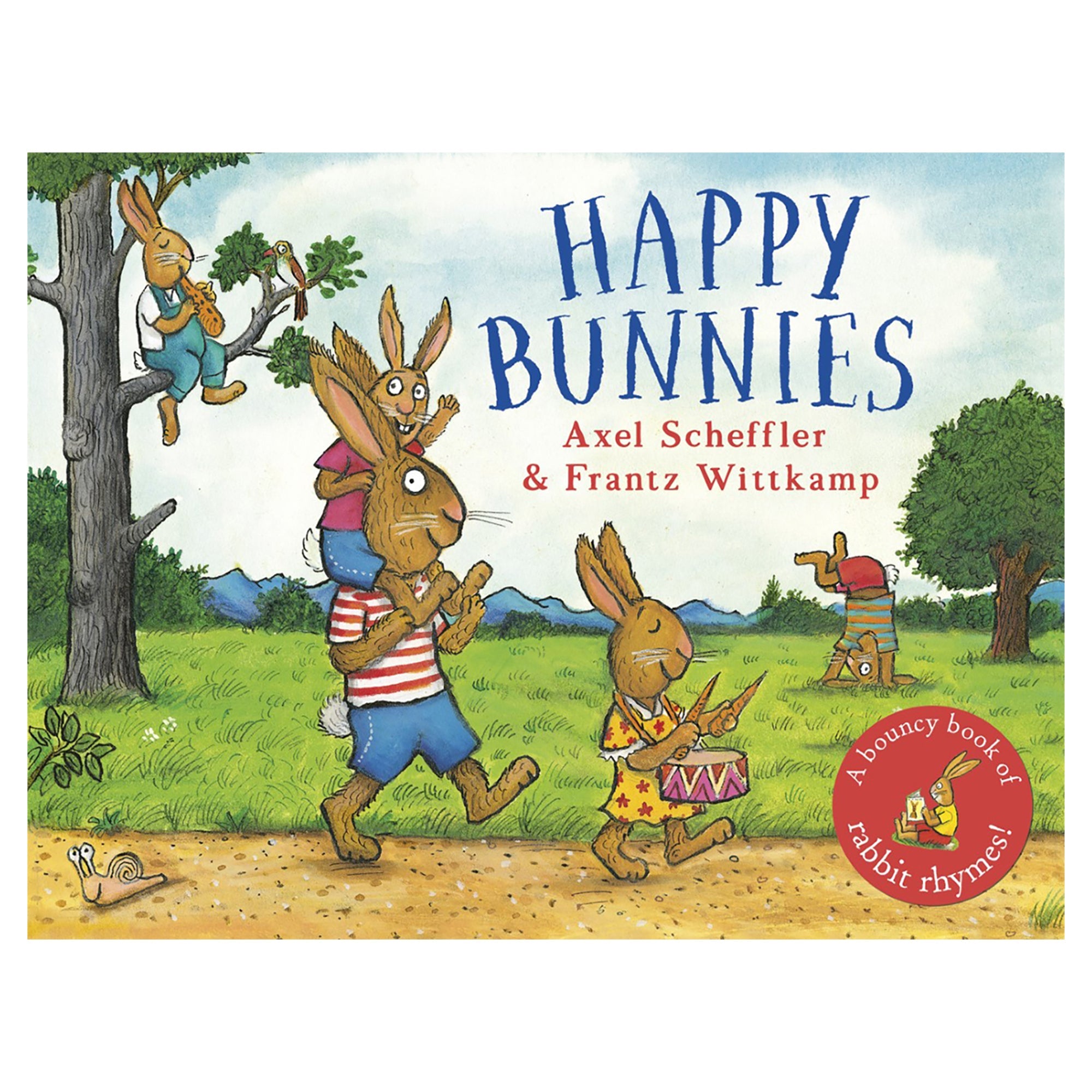 Happy Bunnies - Mastermind Toys___252944