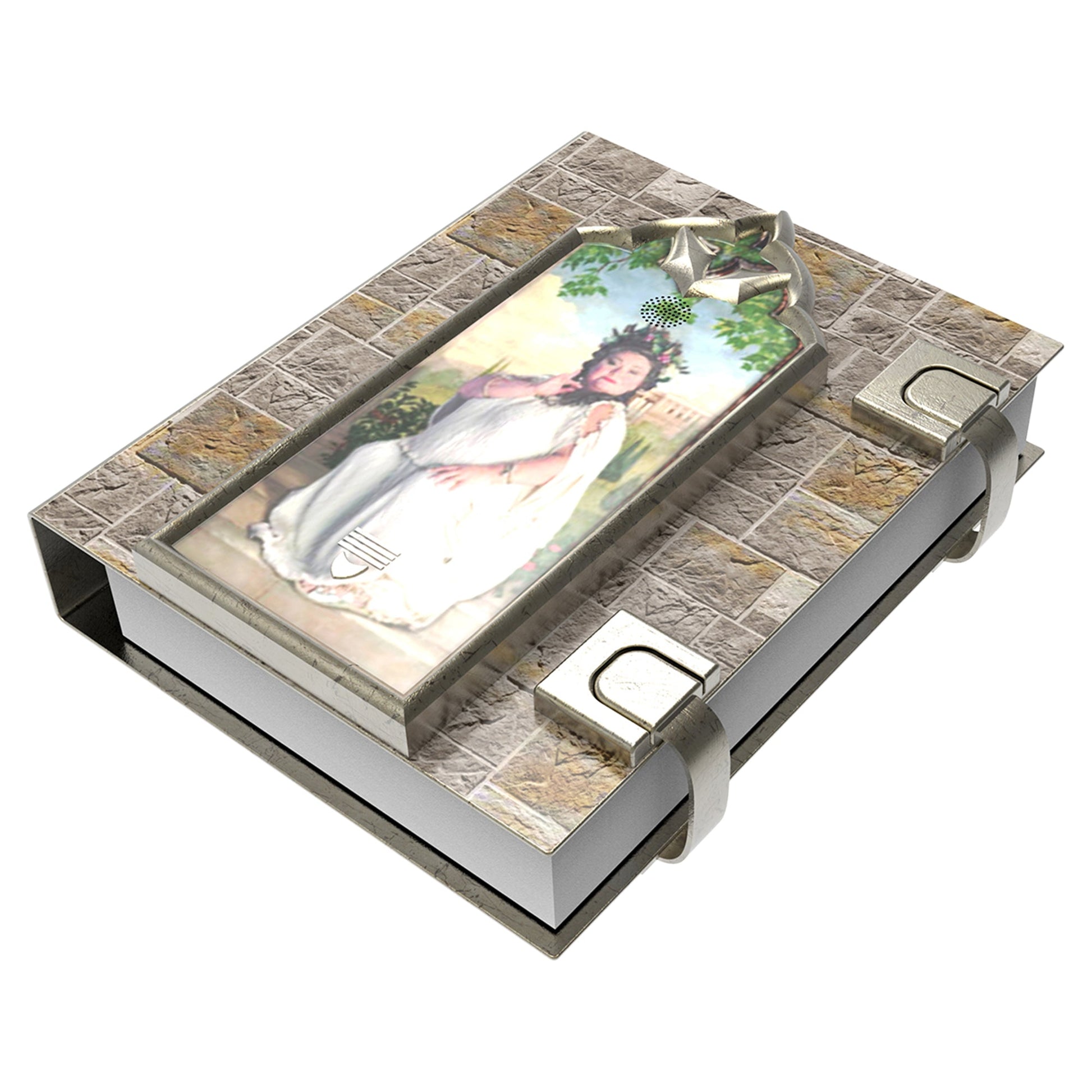 Harry Potter Gryffindor Common Room PW Journal - Mastermind Toys___248986