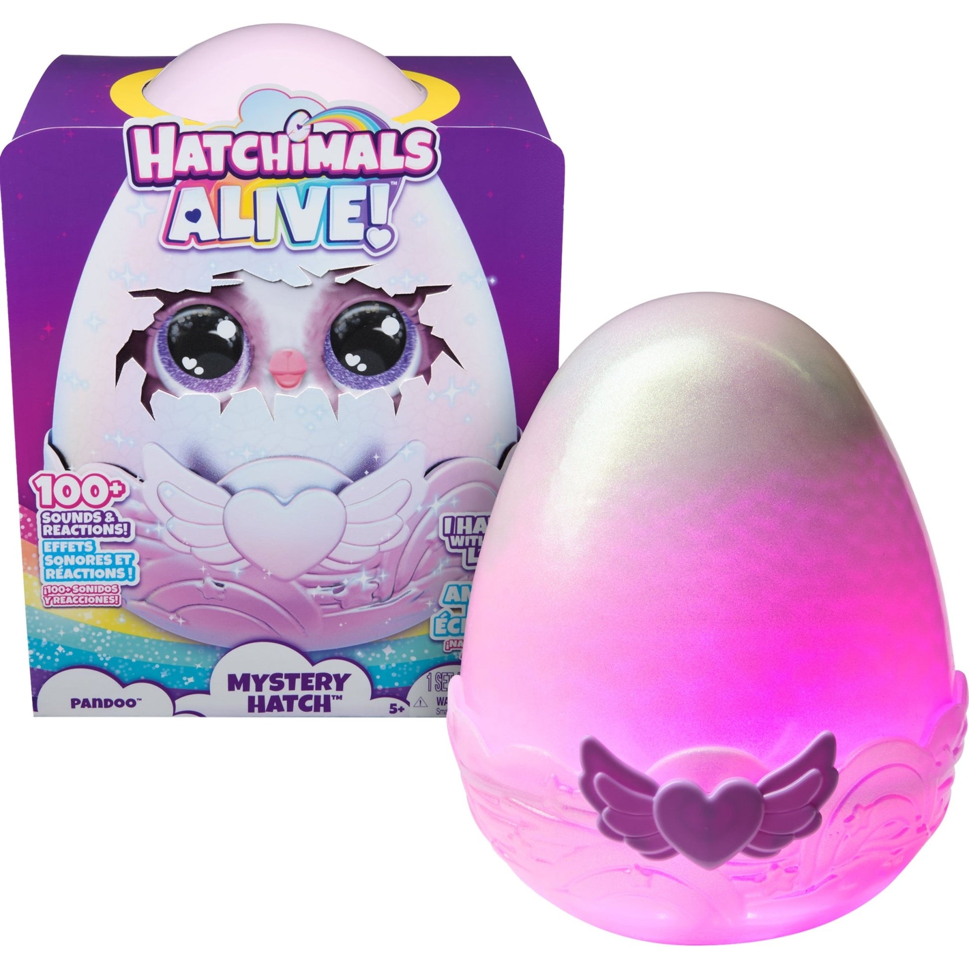 Hatchimals Mystery Hatch Hatchimal House Walmart Hatchimals Alive