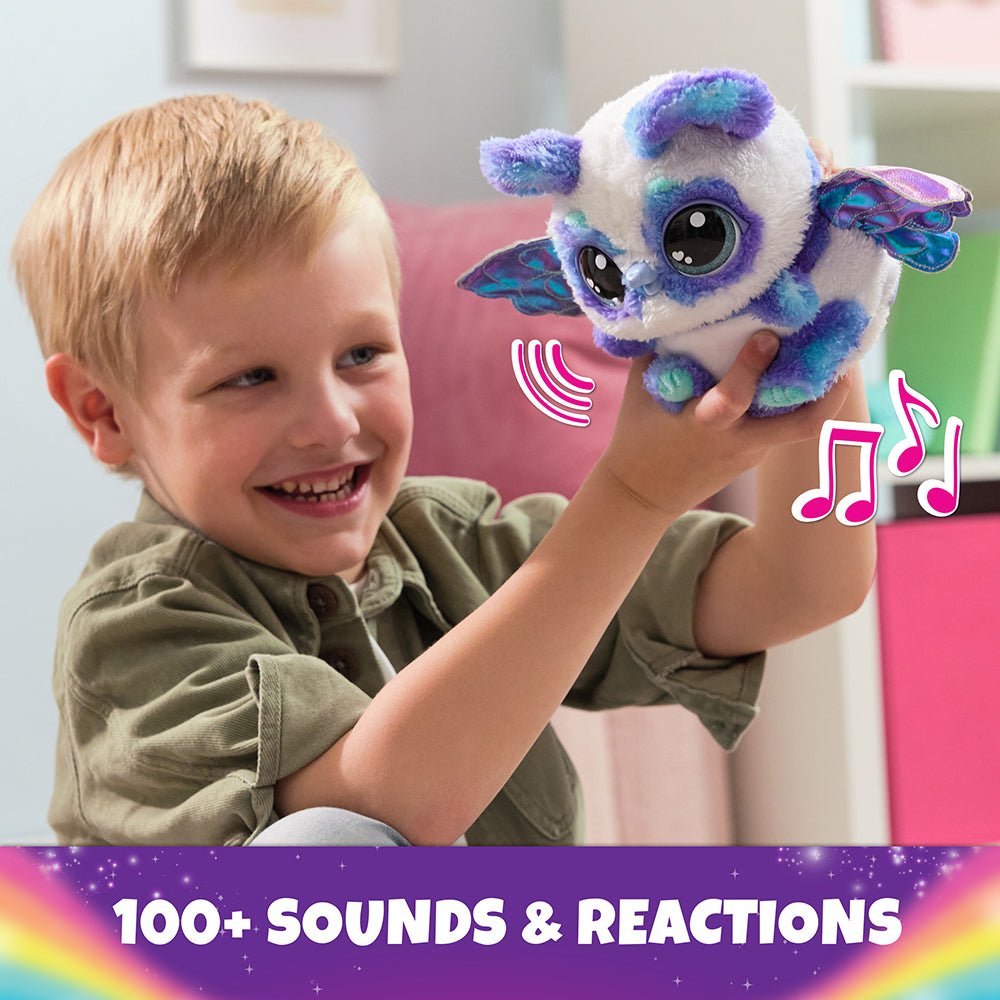 Hatchimals Alive Mystery Hatch Pandoo - Mastermind Toys___238482