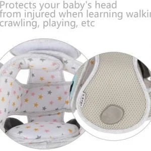 Head Protection Safety Helmet for Walking Crawling Baby - Bear - Mastermind Toys___255110