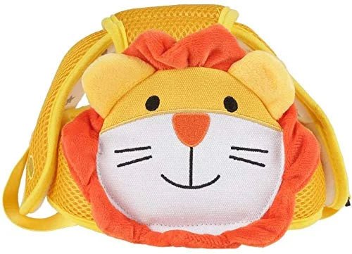 Head Protection Safety Helmet for Walking Crawling Baby - Lion - Mastermind Toys___255108