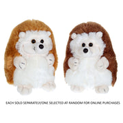 Hedgehog Plush 16 cm Assorted - Mastermind Toys___245506