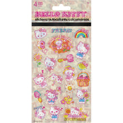 Hello Kitty - Garden Doodle Standard 4 Sheet - Mastermind Toys___244973