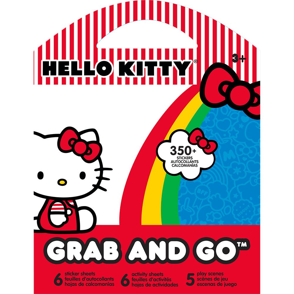 Hello Kitty Grab & Go - Mastermind Toys___244994