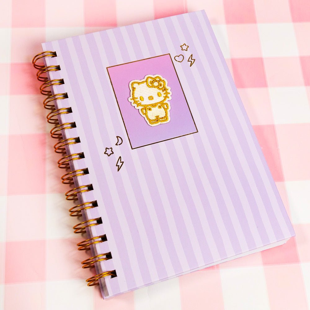Hello Kitty Kawaii Spiral Journal - Mastermind Toys___240877