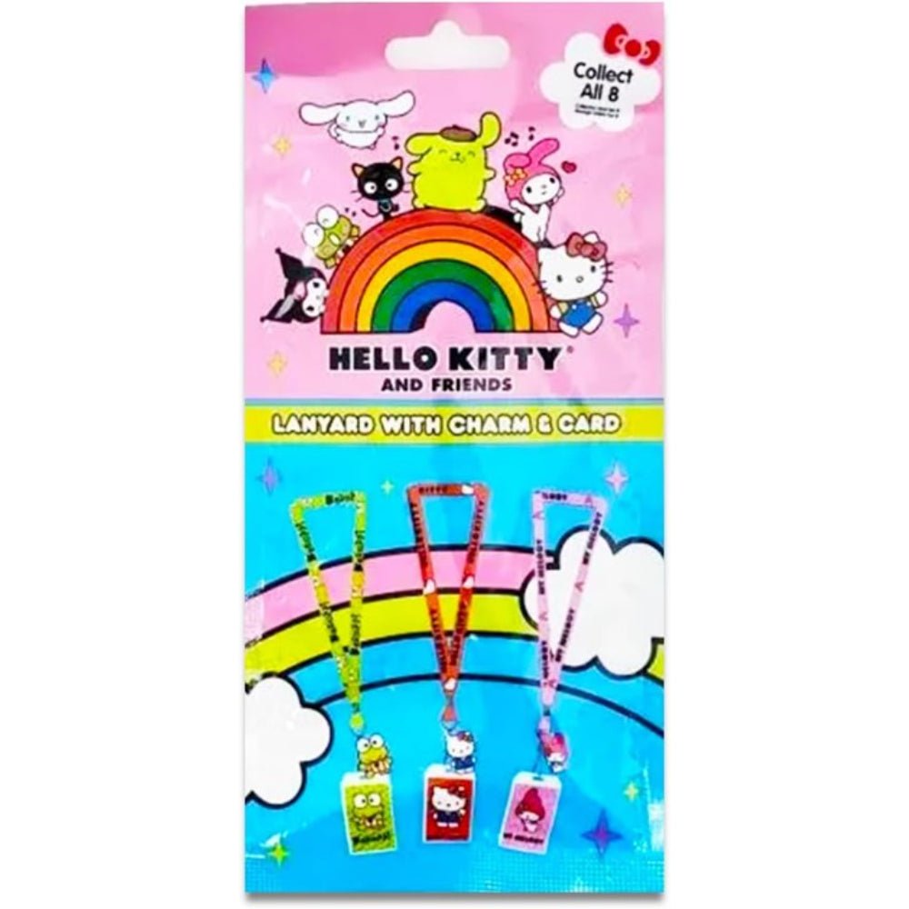 Hello Kitty Lanyard in Blind Bag - Mastermind Toys___246615
