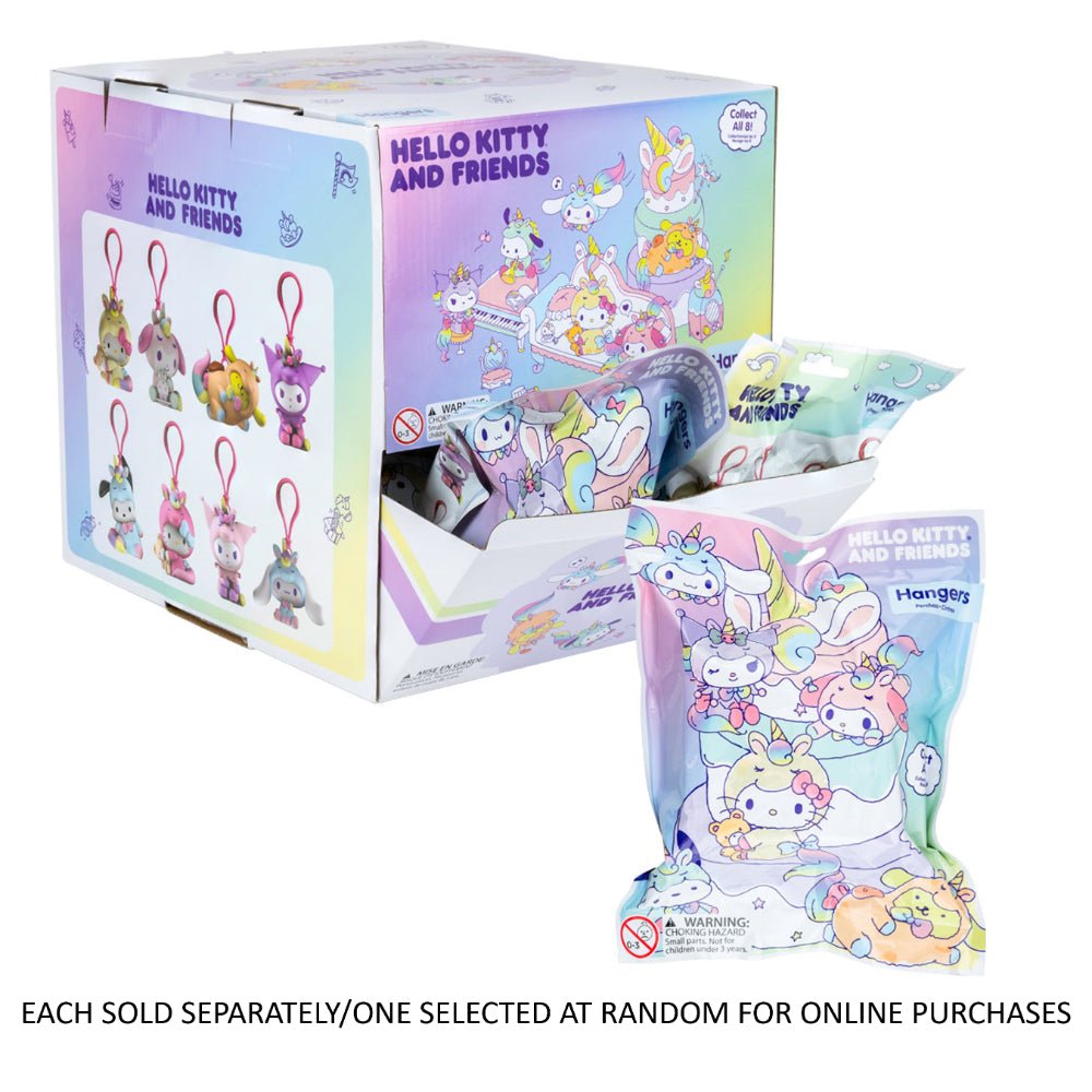 Hello Kitty - Outfit Figure Hanger Blinds in CDU - Mastermind Toys___246619