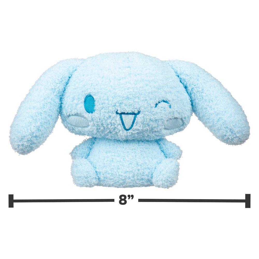 Hello Kitty&Friends W2 Soft Velveteen - Cinnamoroll - Mastermind Toys___237268