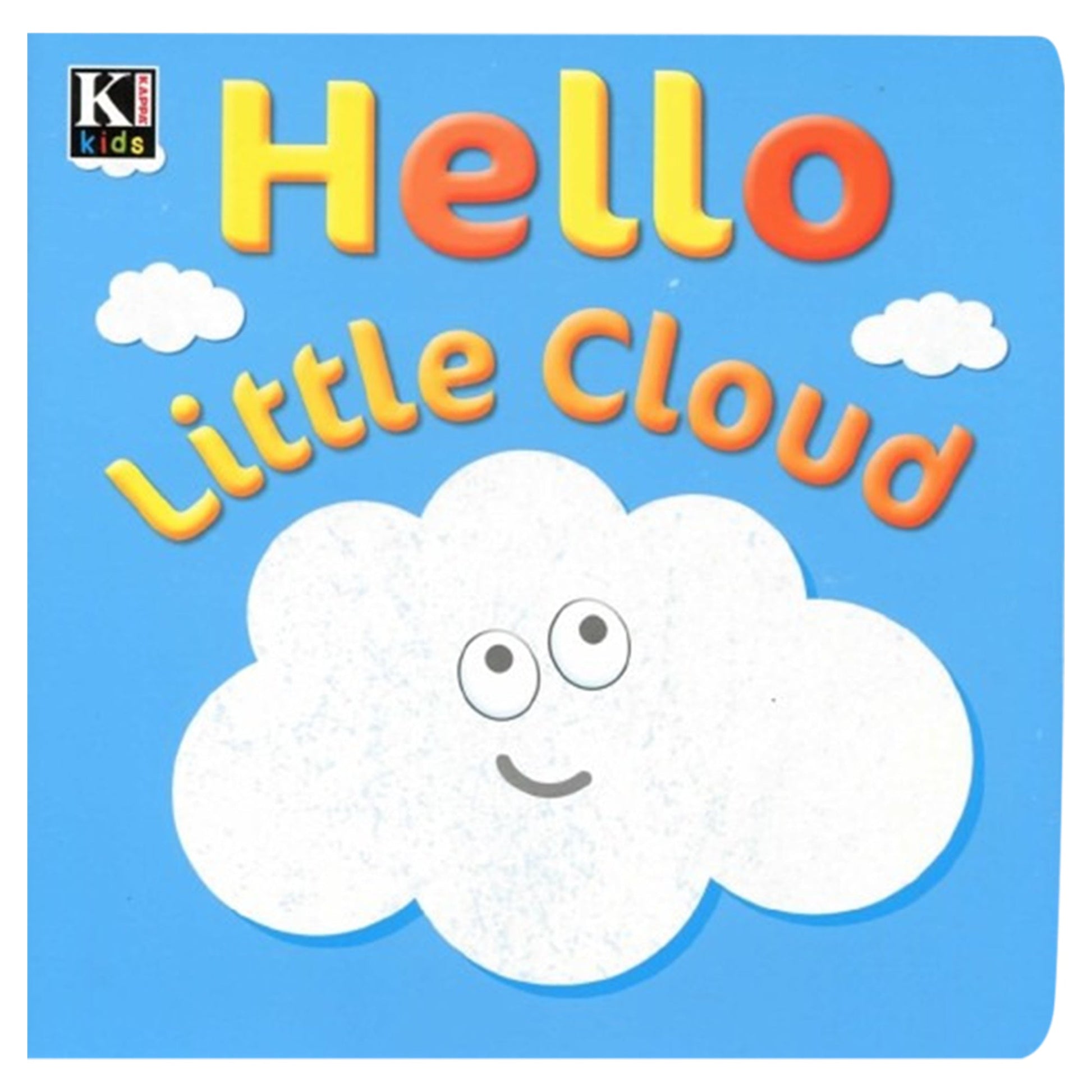 Hello Little Cloud Board Book - Mastermind Toys___248742