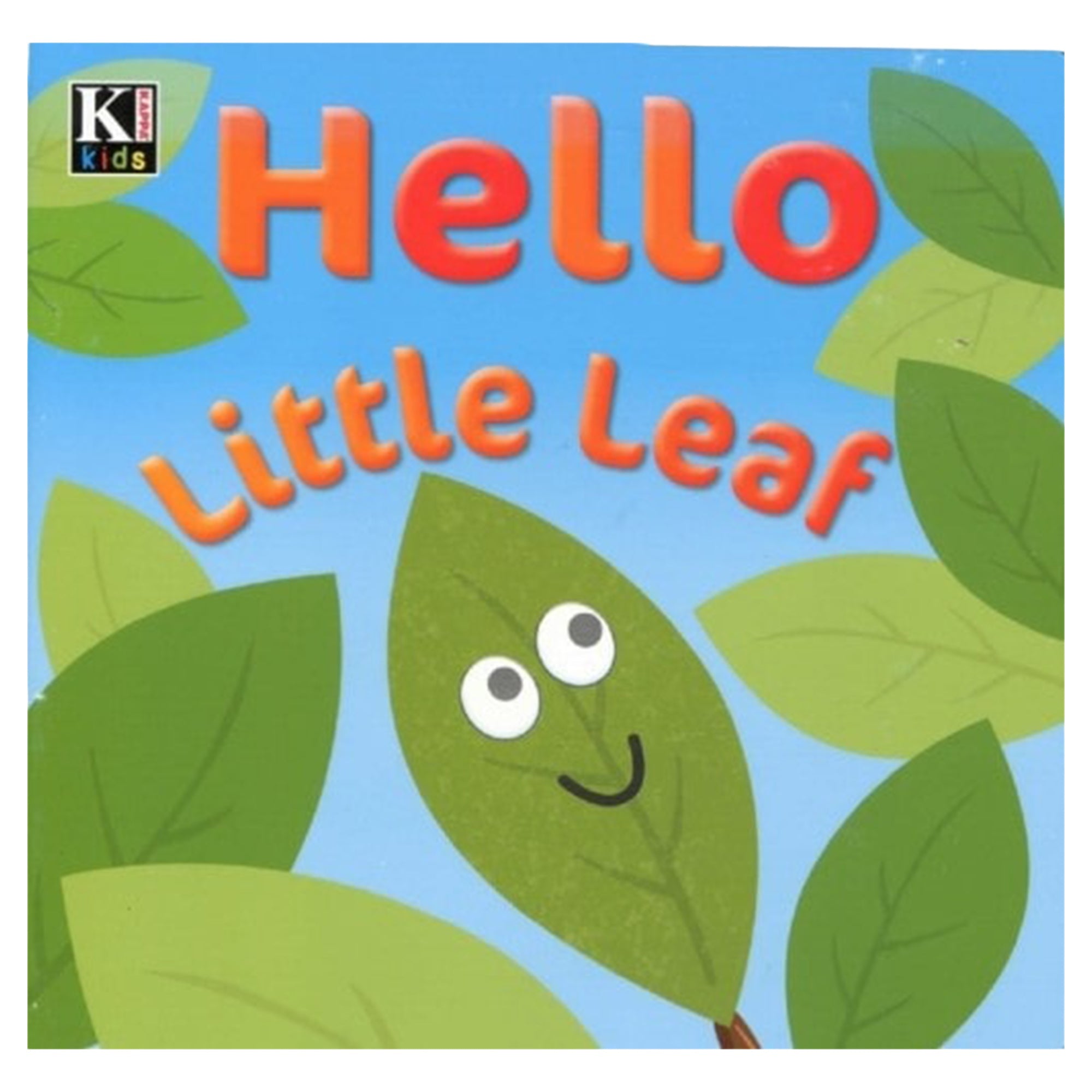 Hello Little Leaf Board Book - Mastermind Toys___248743