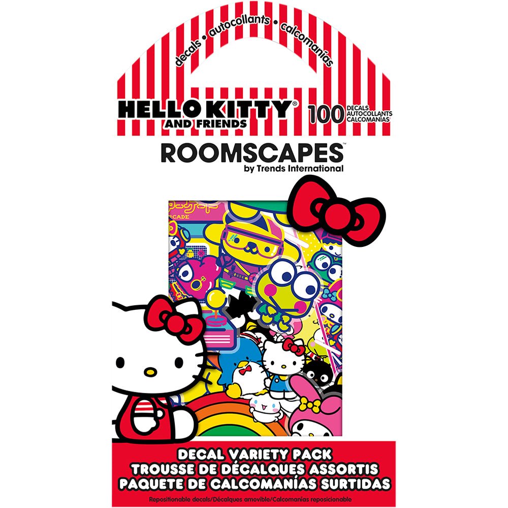 Helo Kitty Decal Variety Pack - Mastermind Toys___244983