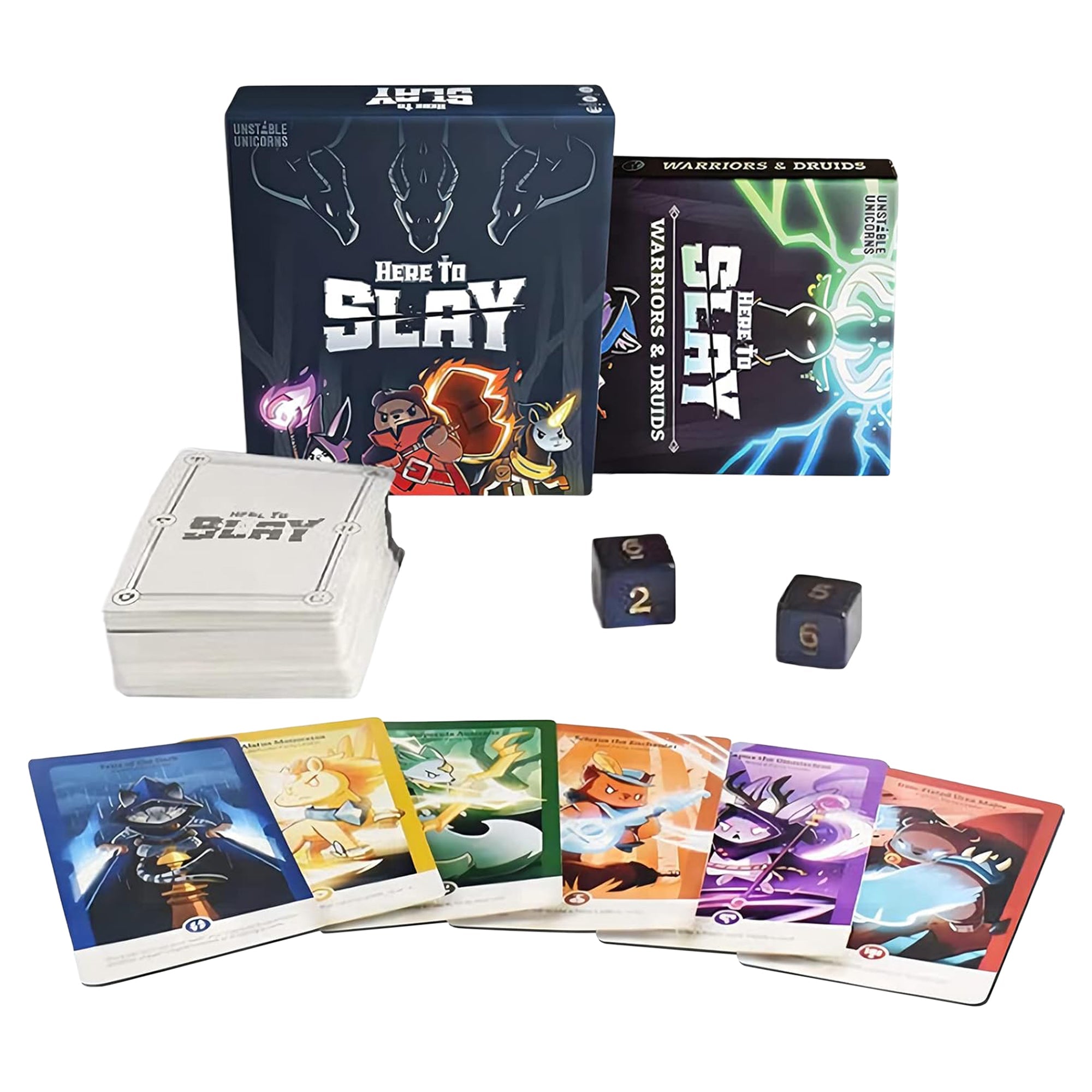 Here to Slay - Mastermind Toys___247453