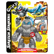 Heroes Of Goo Jit Zu Stretch Strikers S11 Thrash - Mastermind Toys___238048