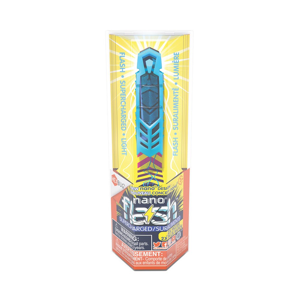 Hexbug Box Hexbug Nano HEXBUG Nano In Blister Assorted Afterpay